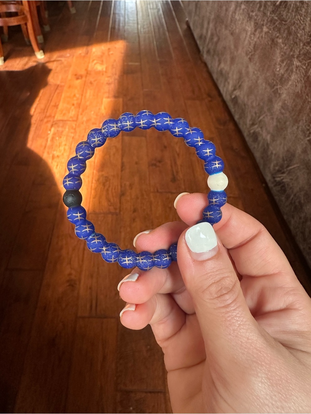 Pisces Lokai Bracelet